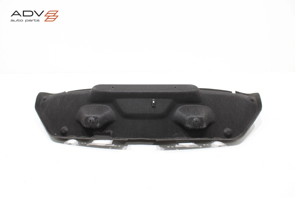 BMW 650i 640i F13 2012-2017 maletero tapa embellecedor panel revestimiento OEM Foto 4 de 4