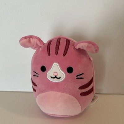 6'' Geraldine The Scottish Fold Cat Squishmallow Plush