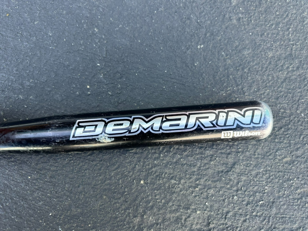Batte De Softball Demarini Ultimate Weapon – 26 Oz, 34″ – Paroi Simple – Pour Pièces
