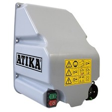 ATIKA Ersatzteil | Motorhaube Motorhaus 230V f&uuml;r Betonmischer Dynamic 165