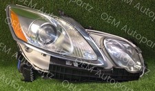 Lexus GS350 GS450H 2007-2011 Headlight HID xenon Right Passenger side Oem used