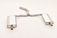 FMS 76mm Duplex Tylny tłumik do Opel Insignia Grand Sport Napęd przedni
