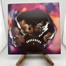 CRUSADERS - Crusaders 1 ~ BLUE THUMB 6001 {orig 2 lps} w/David T. Walker - RARE CRUSADERS - Crusaders 1 ~ BLUE THUMB 6001 {orig 2 lps} w/David T. Walker - RARE