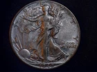 1940 Liberty Walking Half,  Circ High Grade, .3617 Oz Silver (US-7040)