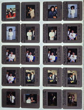 Patti LaBelle w/ Out All Night Cast 35mm Slide Photo Lot of 143