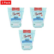 Bob's Red Mill Gluten Free 1 to 1 Baking Flour 22 oz - 3 Packs