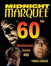 Gary Jospeh Svehla Midnight Marquee #82 (Paperback) Midnight Marquee