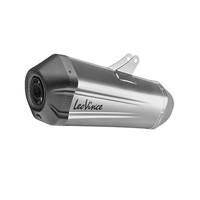 15314 - Auspufftopf LeoVince LV-12 R Edelstahl Honda NT 1100 2025