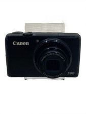 Canon PowerShot S90 Digital Cameras for Sale - Shop New & Used