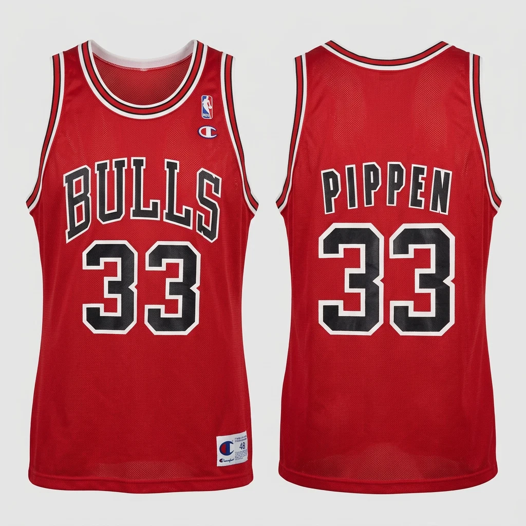 Chicago Bulls Jersey for sale | eBay