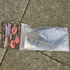 Powermadd Handguard Extension Quad/ATV/Motorcycle Black