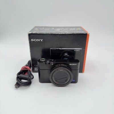 Sony Cyber-Shot DSC-RX100 Mark III M3 Reisekamera Kompaktkamera - Getestet