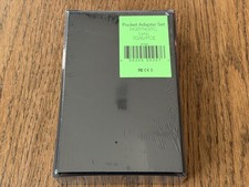 Analogue Pocket Adapter Set - NGP/NGPC, Lynx, TG16/PCE - New / Sealed