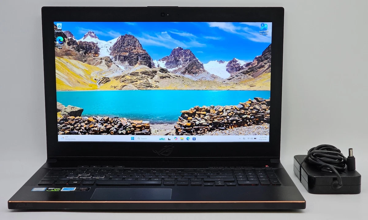 ASUS Intel Core i7 8th Gen. 16 GB RAM PC Laptops & Netbooks for