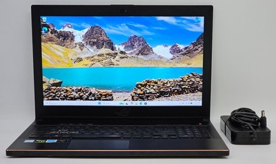 ASUS ROG Zephyrus M - 15.6'' Gaming Laptop - i7-8750H 16GB RAM 128GB SSD GTX 1060