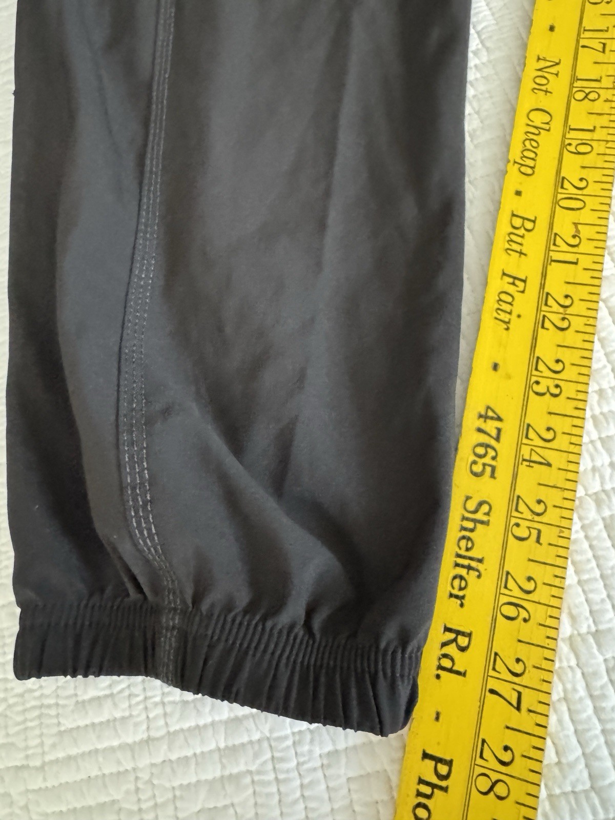 Carhartt Pants (Regular 3XL) Black Casual Draw String Elasticized Many Pockets  thumbnail 11