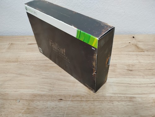 Rara - Fallout: New Vegas Collector's Edition Xbox 360 - Ottime condizioni - Foto 2 di 14