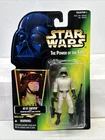 Kenner Star Wars 1996 Power Of The Force At-St Driver Pilot Potf Green Card Holo