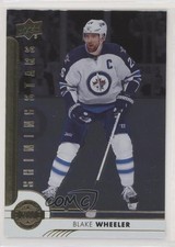 2017-18 Upper Deck Shining Stars Right Wingers Blake Wheeler #SSR-1 00e1