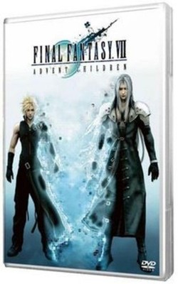DVD Final Fantasy VII: Advent Children - Simple Edition