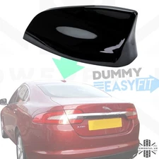 New style roof aerial cover for Jaguar XF Antenna Upgrade shark fin dummy XFR S