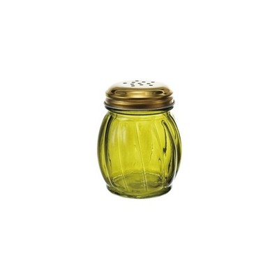 Glass Cheese/Spice Shaker NEW Home Decor Kitchen Accessory