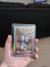 Emeka Egbuka Ramblin' Man Insert