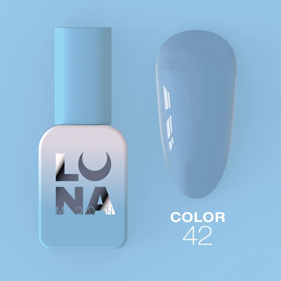 Authentic LUNA Color Professional Gel Nail Polish Color 13 ml New Lunamoon