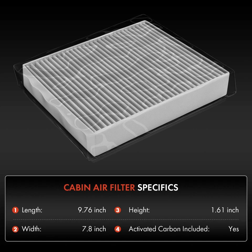 Filtro de aire motor y cabina para BMW 330i 340i xDrive 430i 440i Gran Coupé M240i Foto 3 de 4