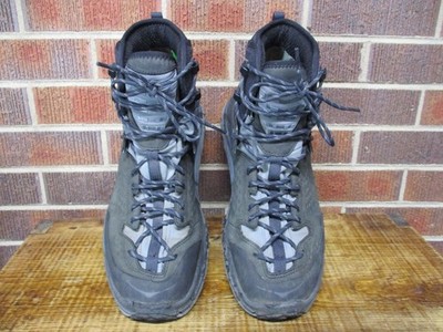 Hoka One One Mens Tor Ultra Hi Hiking Boots Black Gore Tex  display picture 1