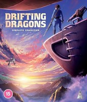 Drifting Dragons S1 Collection - Blu-Ray - F600Z