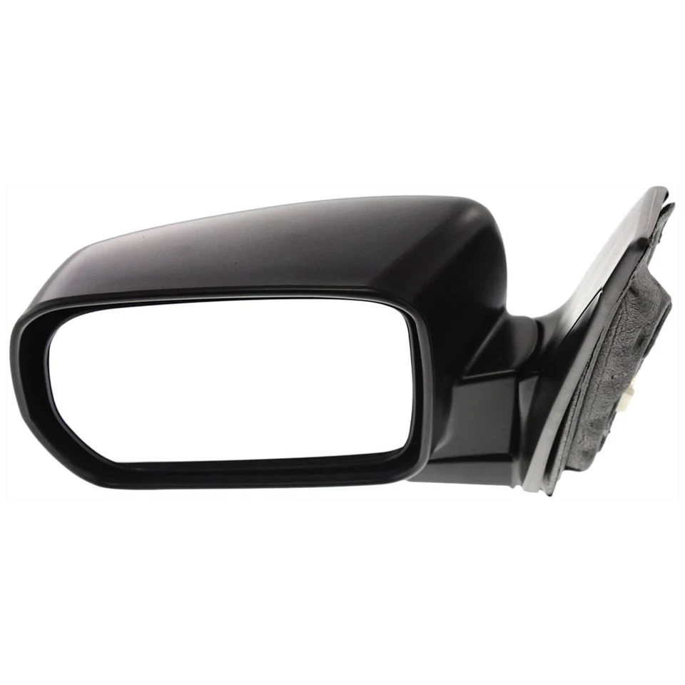 Juego de 2 espejos retrovisores lado conductor y pasajero izquierdo derecho para Honda Pilot 03-08 par Foto 2 de 4