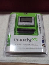 Delphi Roady XT For XM Car & Home Satellite Radio Receiver New and Sealed