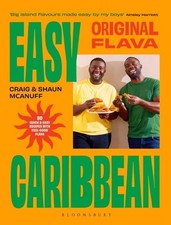 Original Flava, Easy Caribbean by Craig McAnuff Hardback