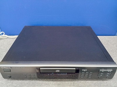 Kenwood DPF-3010 CD Player Good Condition from Japan | eBay