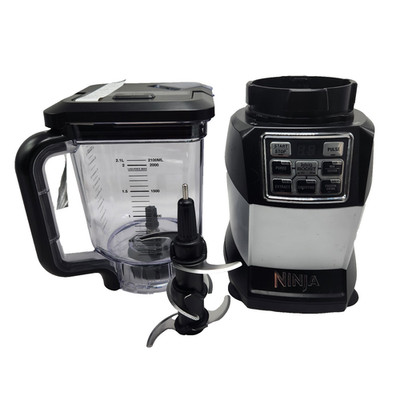 Nutri Ninja Pro Auto iQ Boost BL494 30 S w/ 1200W TESTED Blade Pitcher Included
