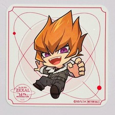 Vector Coaster  YuGiOh! ZEXAL Collab Blanc Bonus, OPP, Cardboard