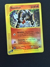 Houndour 66/144 Skyridge 2003 Reverse Holo Vintage E-Series Pokémon Card on eBay