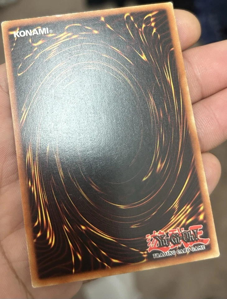 Yu-Gi-Oh! Flame Swordsman LOB-003 Super Rare 1st Edition -LP - Image 2 of 3