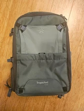 Tropicfeel Nest Backpack 16 - 20 L Jungle Green Adventure Camera Bag