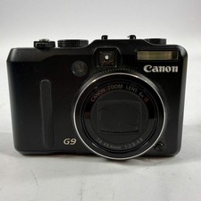 Canon Powershot G9 PC1250 12.1MP Compact Digital Camera