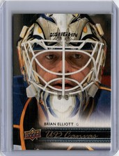2014-15 Upper Deck Brian Elliott UD Canvas #C72