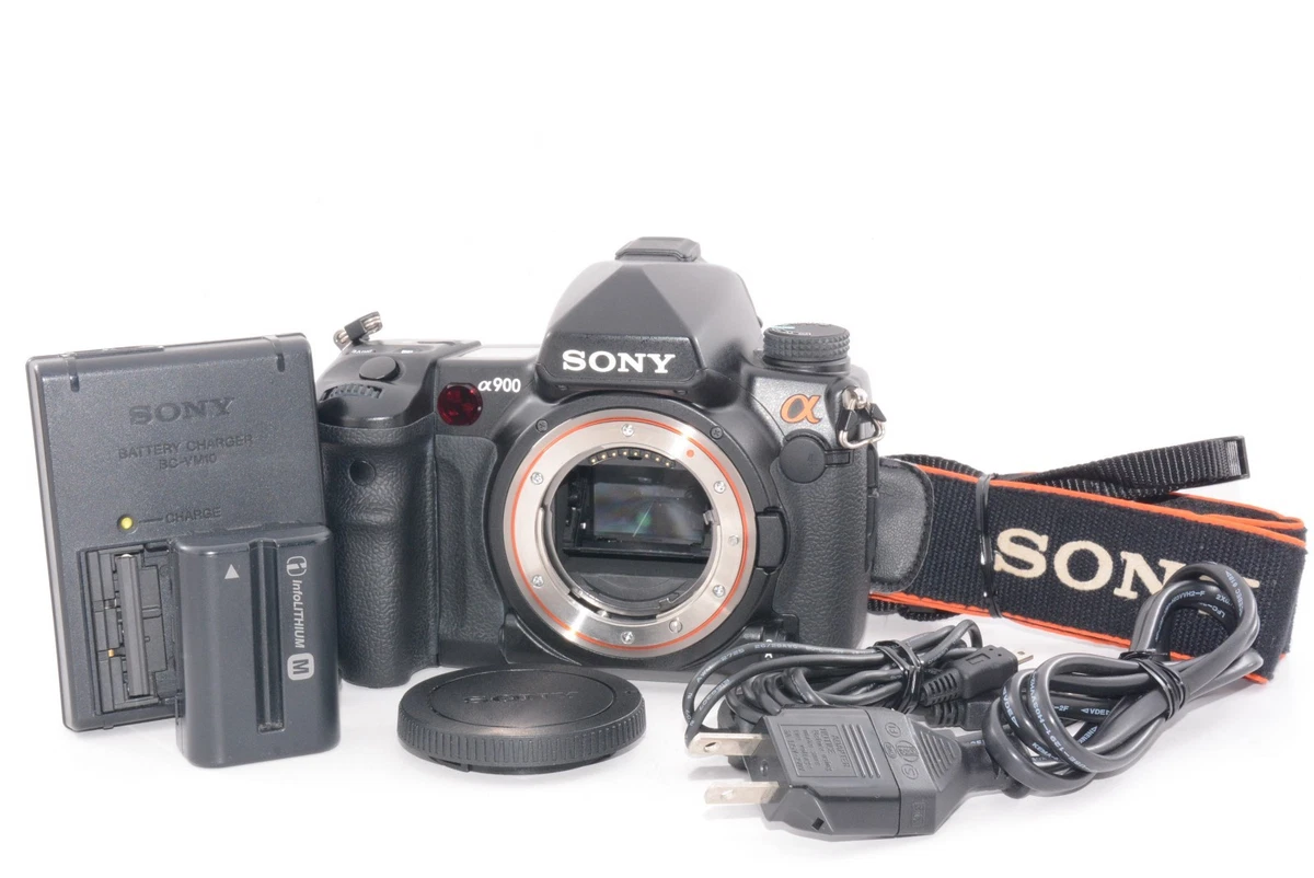 Sony A900 Digital Cameras for sale | eBay