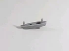 Vintage 1967 Milton Bradley Battleship Game Replacement Piece Submarine Gray