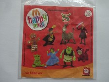 BPZ Fremd Serien " Mc Donalds 2007 / Shrek der Dritte " Shrek
