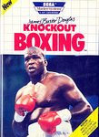 James "Buster" Douglas Knockout Boxing (Sega Master, 1990)