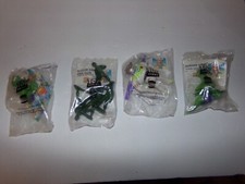 BURGER KING MEAL TOYS TOY STORY LOT OF 4 3