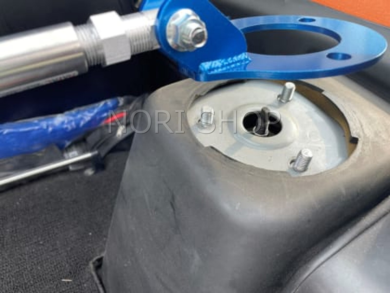 CUSCO Rear Strut Tower Bar For 9096 NISSAN 300ZX Z32 / Fairlady Z Type