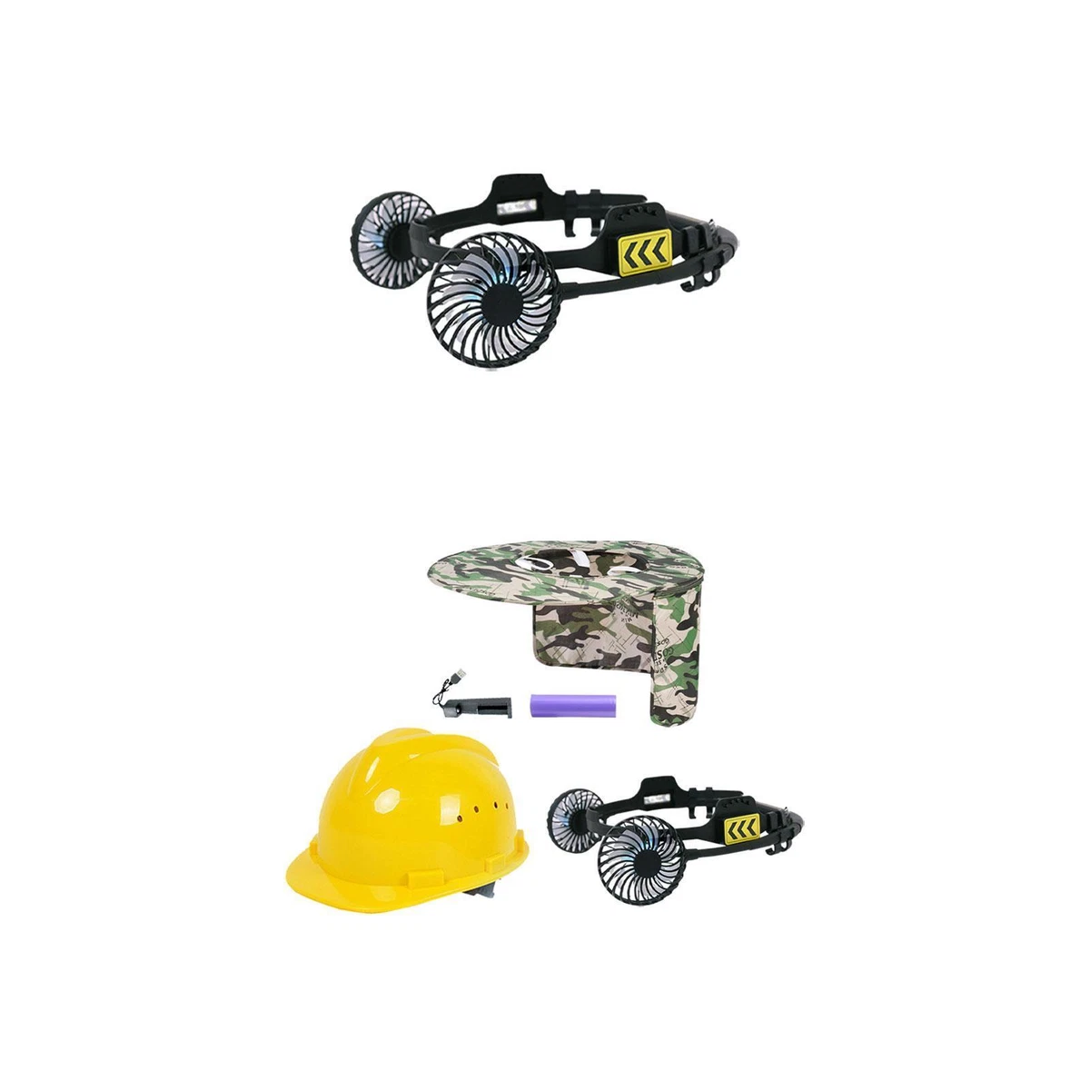 Hard hat cheap accessories