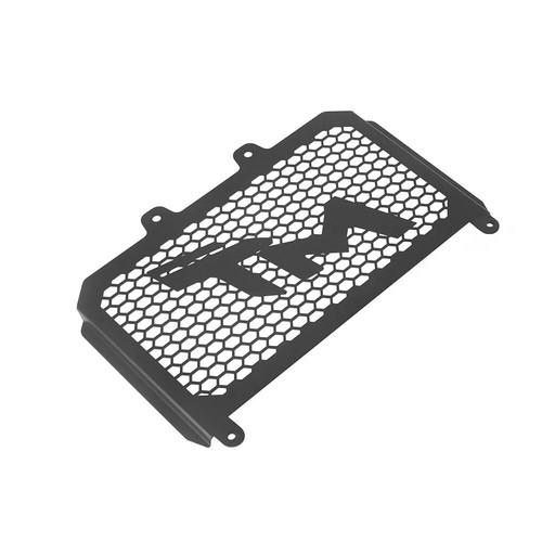Para CFMOTO 450MT 2023 2024 Radiador Parrilla Enfriador de Aceite Protectores Tanque de Agua Negro - Imagen 8 de 8